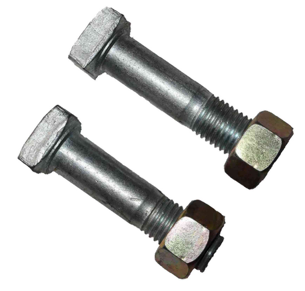 Болт с гайкой на зуб ковша SDLG (29170019711)