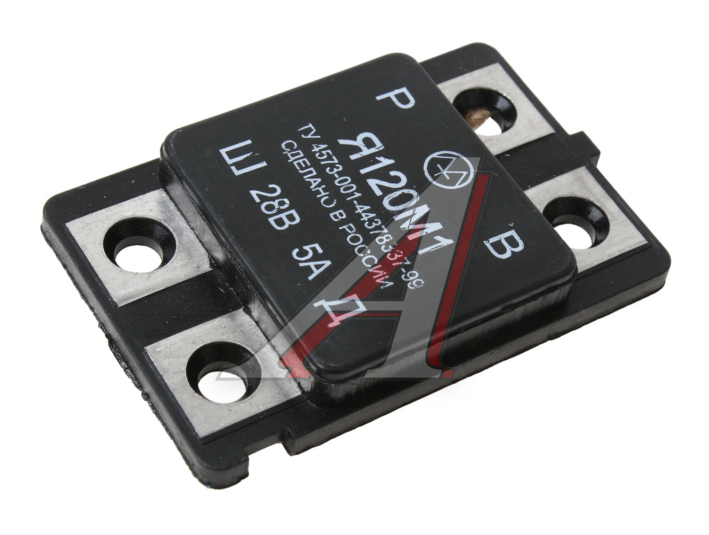 Регулятор напряжения Я120М1