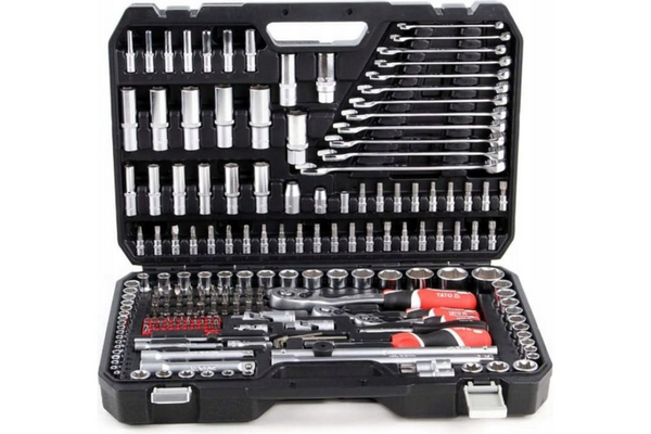 Набор инструментов 216пр / YATO