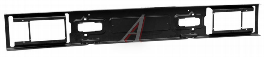 Буфер КАМАЗ ЕВРО (бампер) передний / ПАО КамАЗ