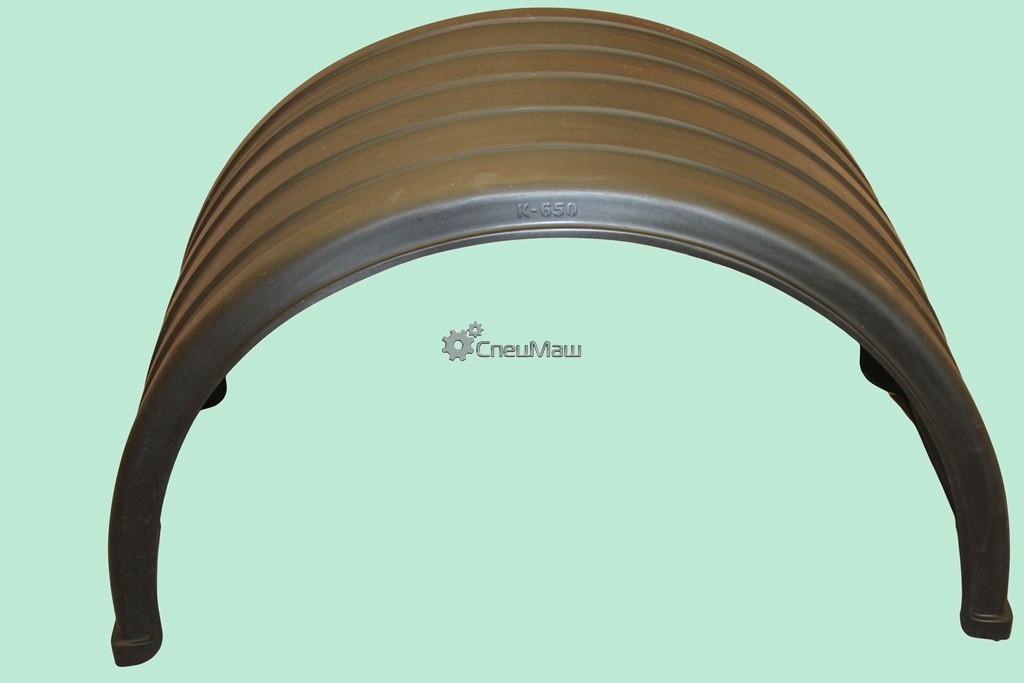 Крыло заднее КАМАЗ К-650 под 1 колесо