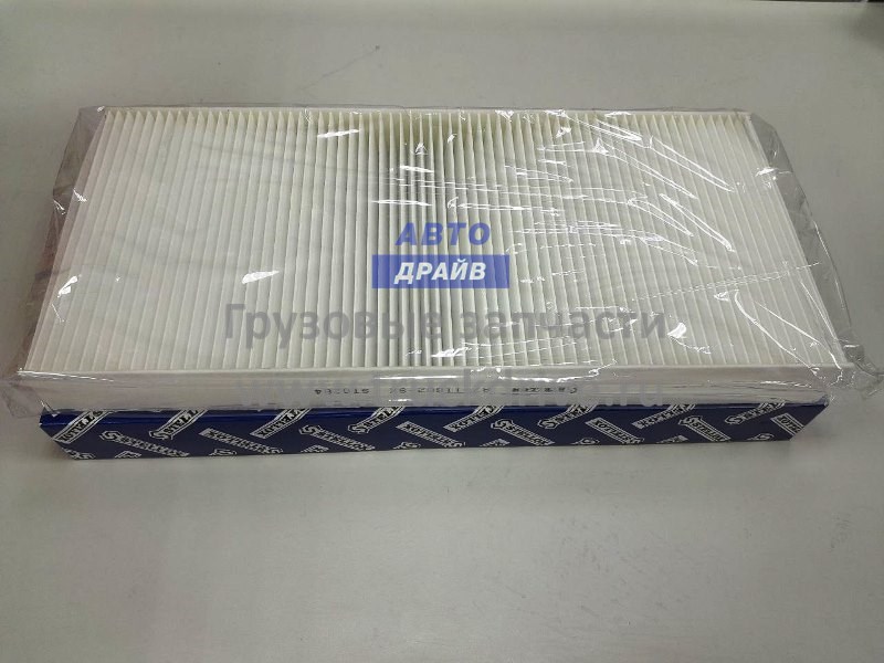 Фильтр салона MAN (87-11802-SX) / STELLOX