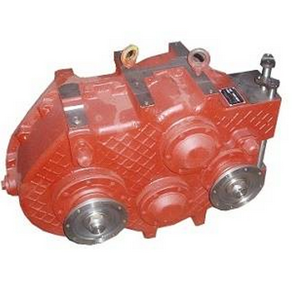 КПП на грейдер Д3-122