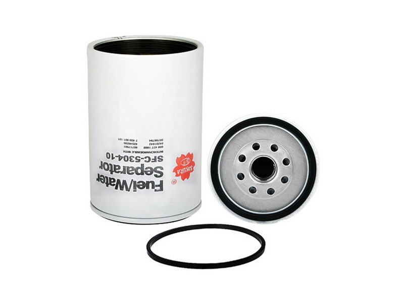 Фильтр топливный SFC5304-10 / SAKURA