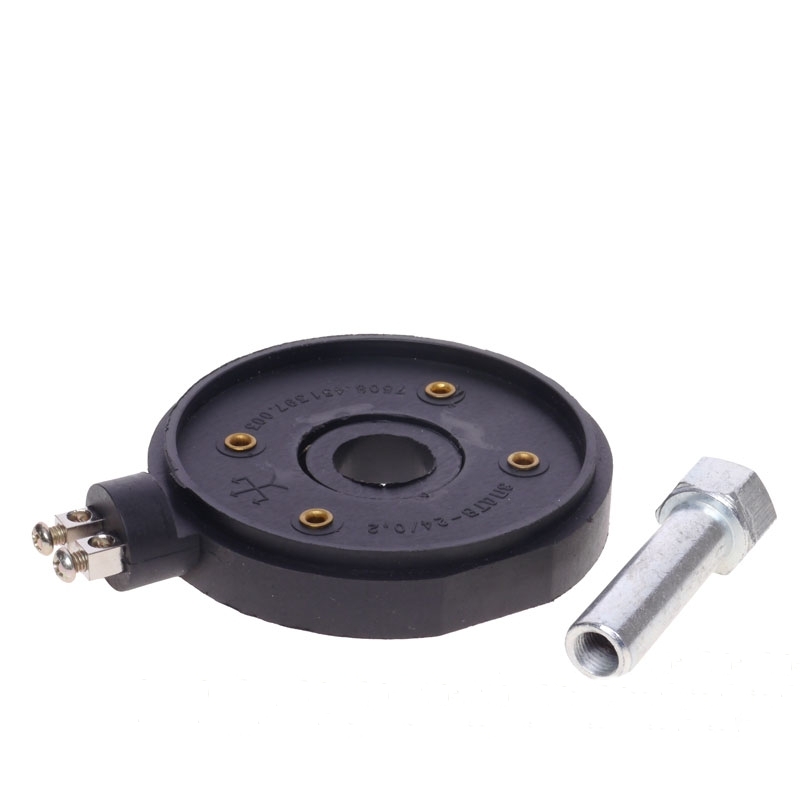 Подогреватель ФТОТ КАМАЗ в сборе