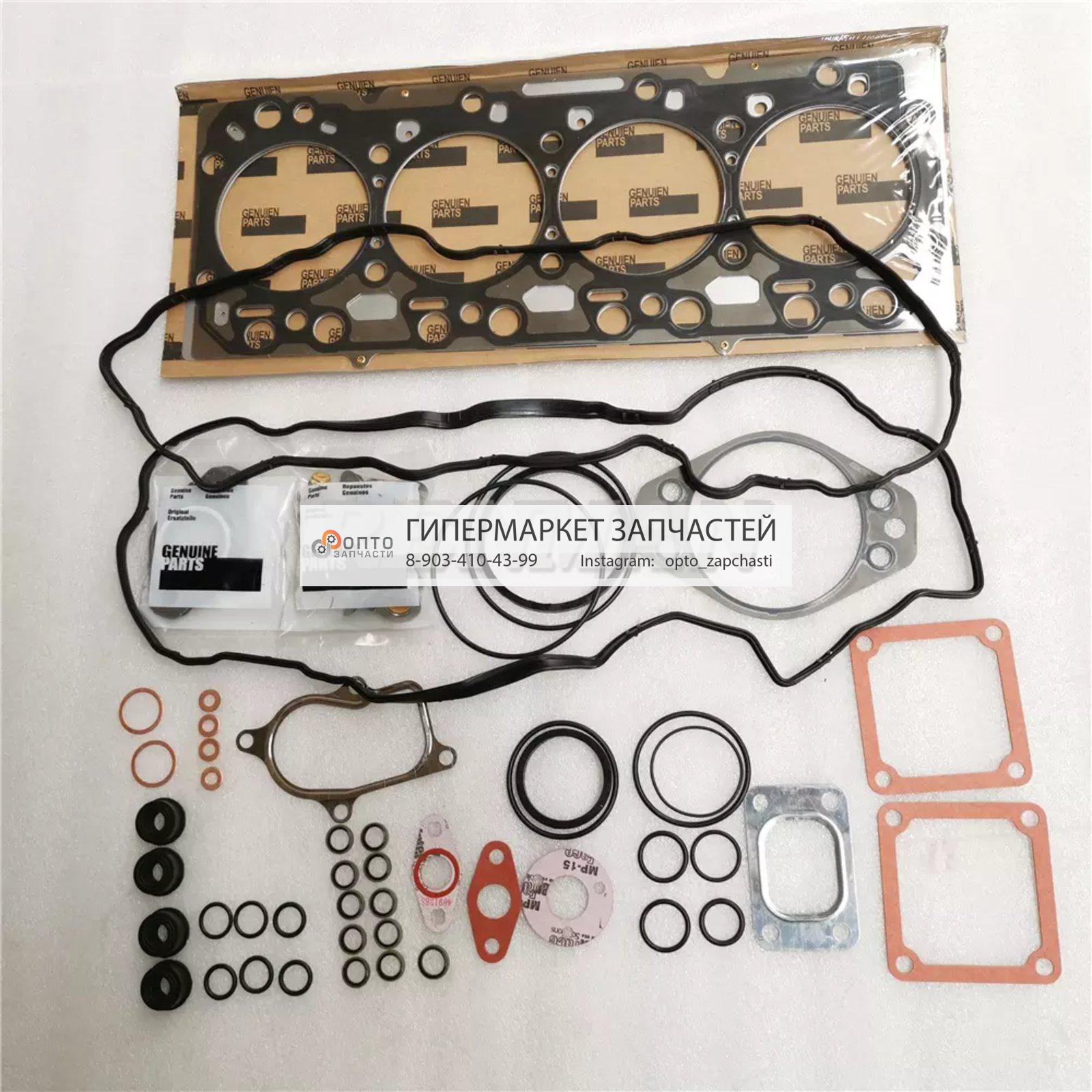 Ремкомплект двигателя 4ISBe, 4ISDe (верхний) / ESPRA
