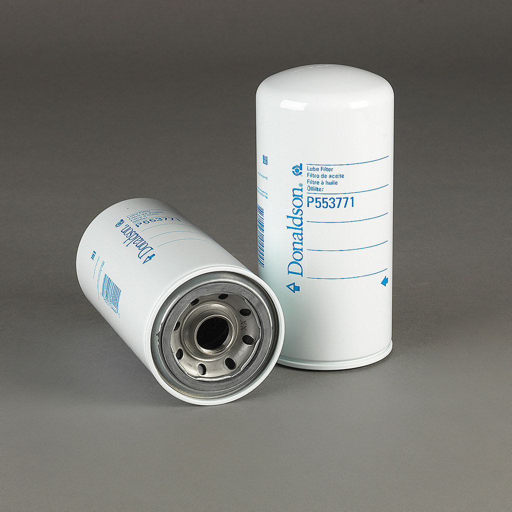 Фильтр масляный P553771 / DONALDSON