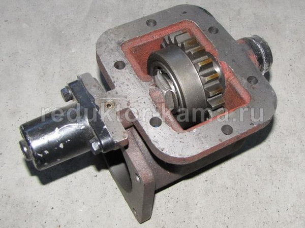 КОМ без НШ КАМАЗ / ПАО КамАЗ