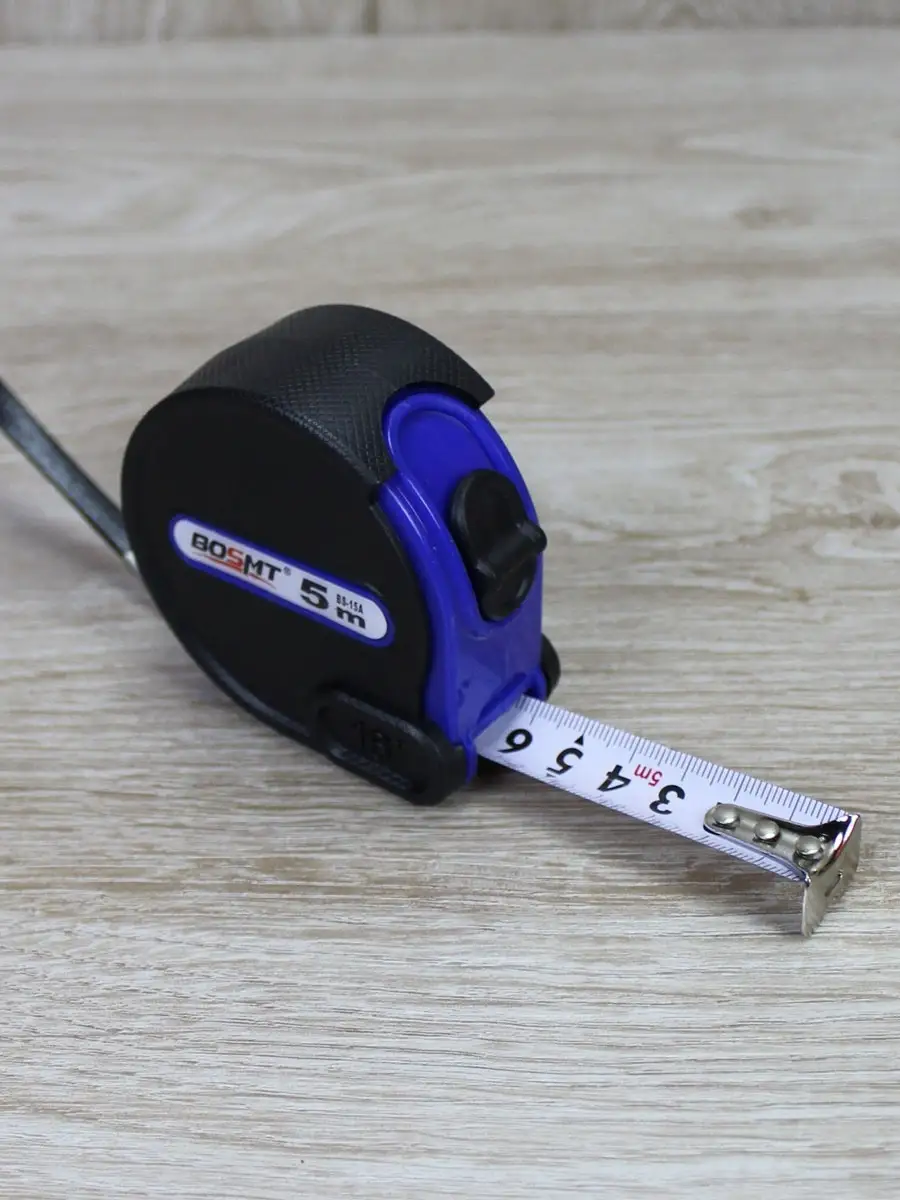 Рулетка 5м / BOSMT