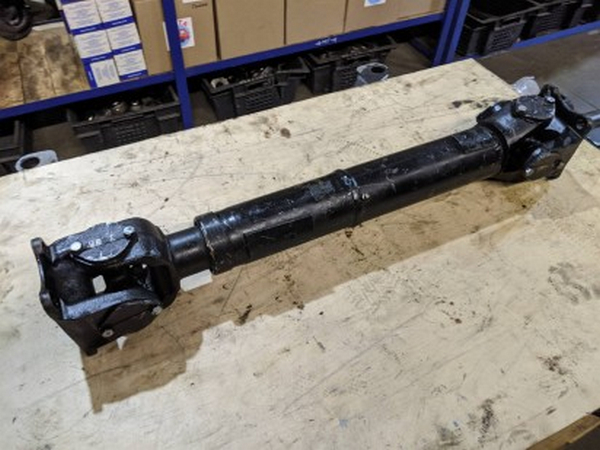 Вал карданный КАМАЗ основной (без делителя) 818мм / с/сбор