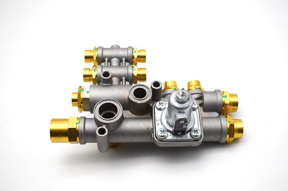 Модуль расширения пневматический PEM TEBS-E 4615130000 / SORL