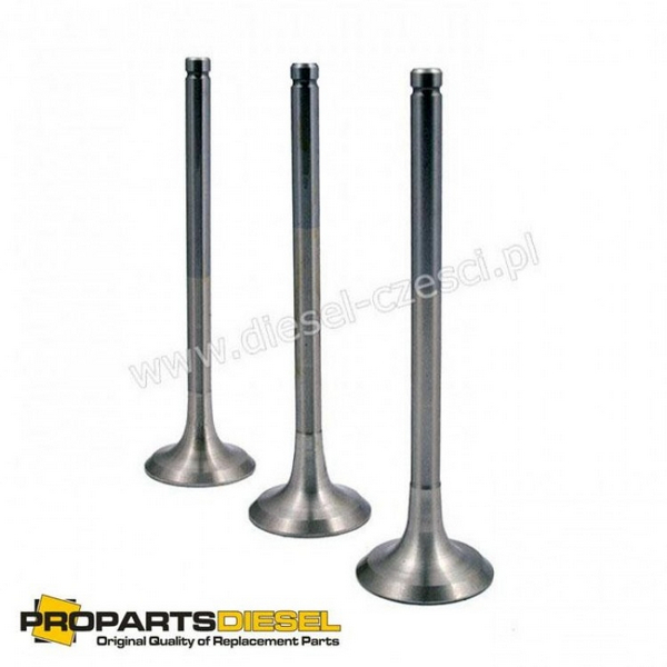 Клапан впускной YANMAR YM123907-11100