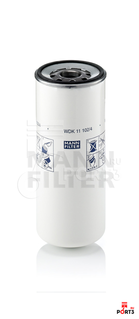 Фильтр топливный JAC (82-20563-SX) / STELLOX