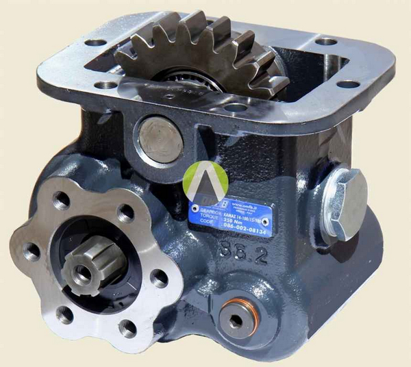 Коробка отбора мощности (КОМ) КАМАЗ / OMBF