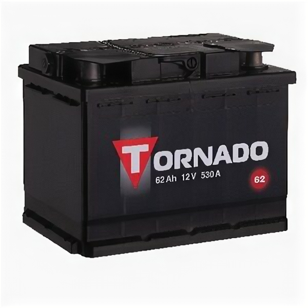 Аккумулятор 62 Амп / TORNADO