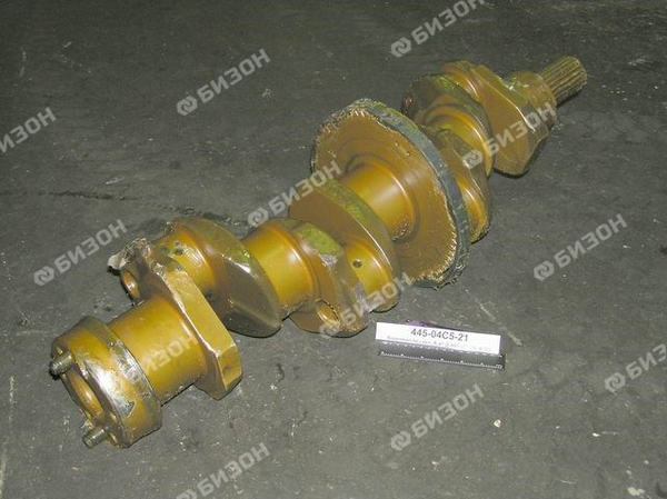 Коленвал А-41 / Китай