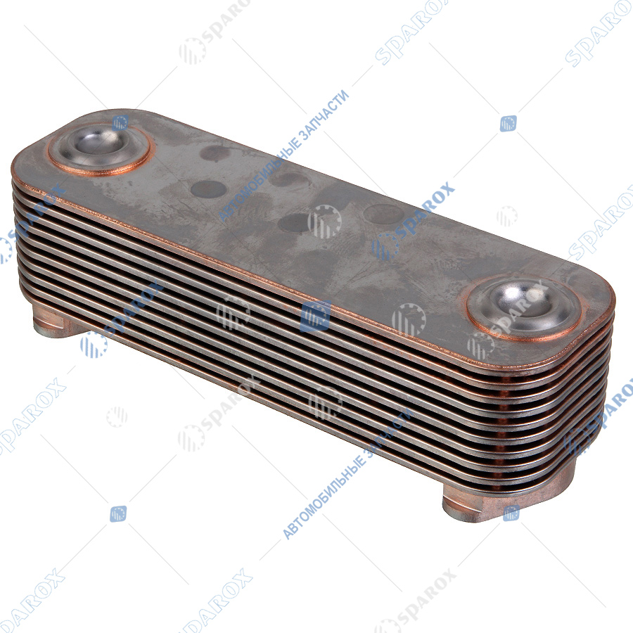Сердцевина теплообменника ЯМЗ-536 / Автодизель