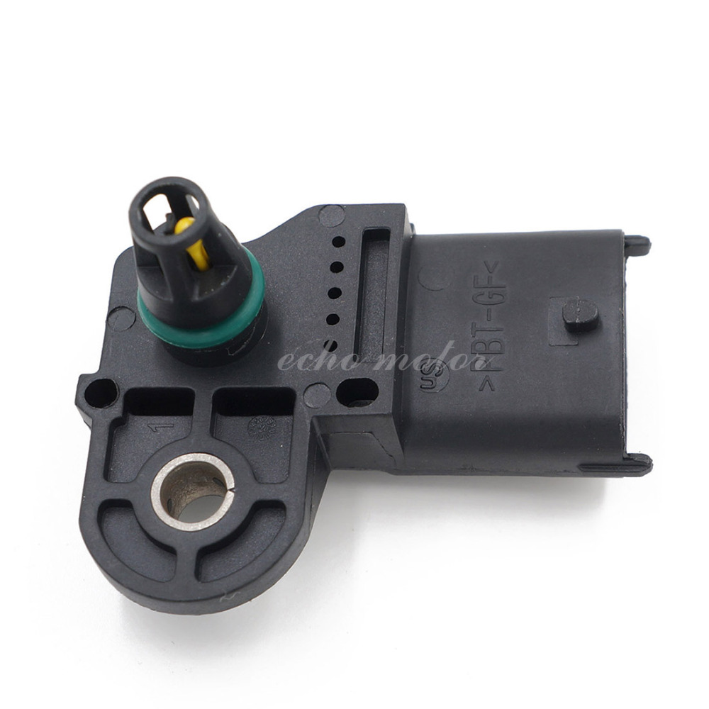 Датчик давления турбины КАМАЗ ЕВРО-3 / BOSCH