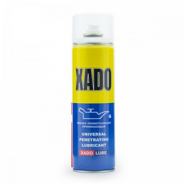 Жидкий ключ (средний) 300мл / XADO