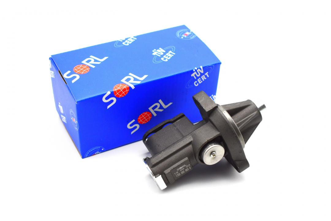 Клапан блокирующий КПП VOLVO 1672231 / SORL