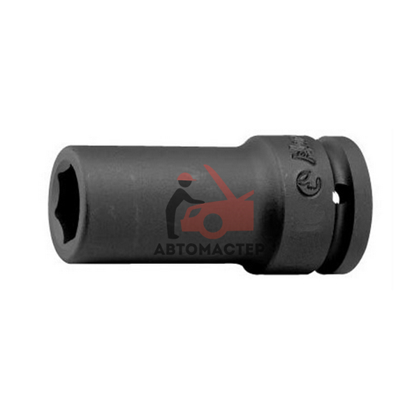 Головка ударная 3/4 6гр 27мм L 90мм / HANS