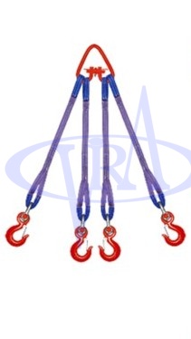 Строп текстильный 4СТ 5,3т, 1м