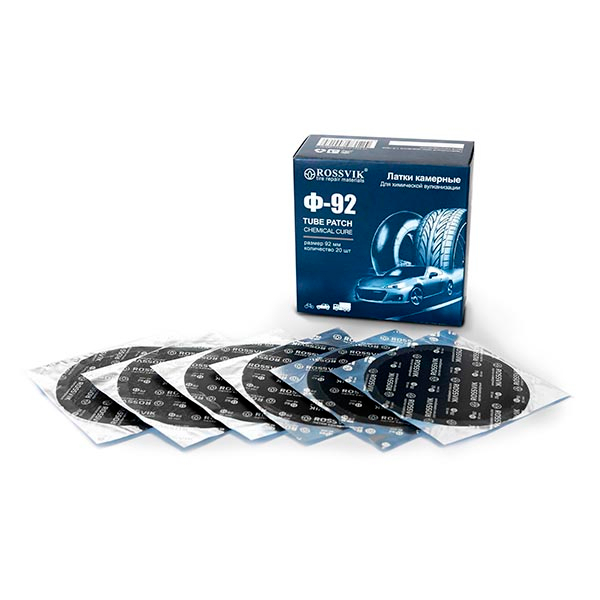 Латка на камеру Ф92 / ROSSVIK