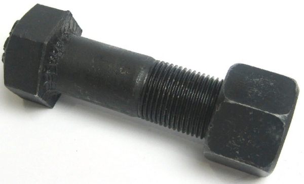 Болт башмачный М 24-75 (с гайкой) / ZMG