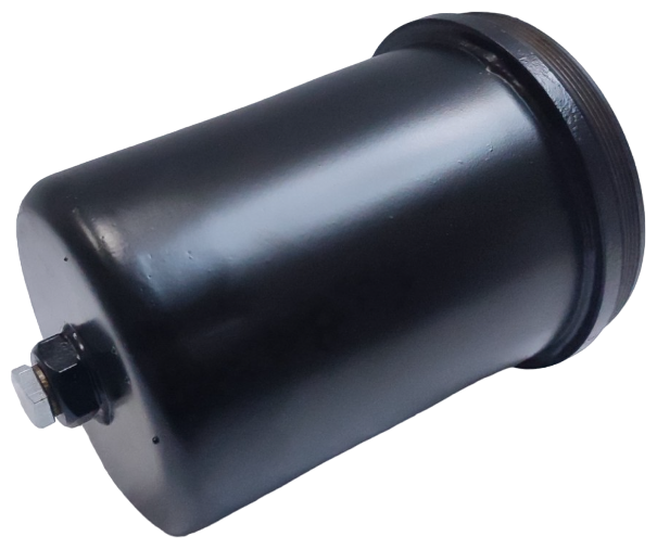 Стакан масляного фильтра КАМАЗ ЕВРО низкий / Ливны