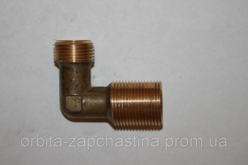 Штуцер угольник 20-22 (на ГТК)