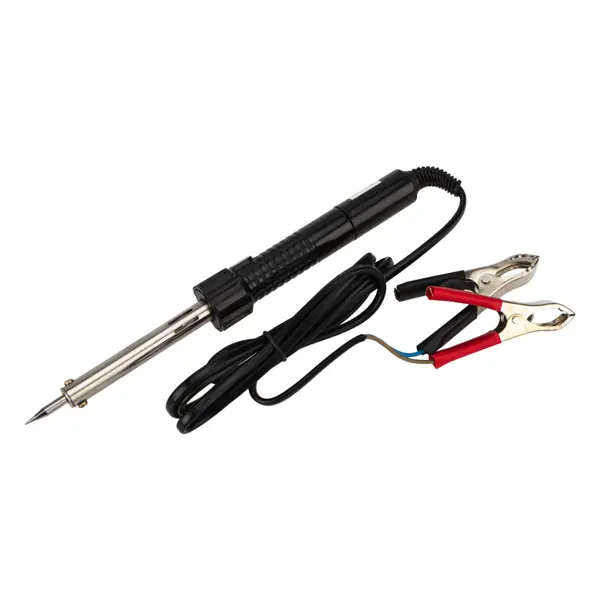 Щипцы прикуривателя 40мм с проводом / REXANT