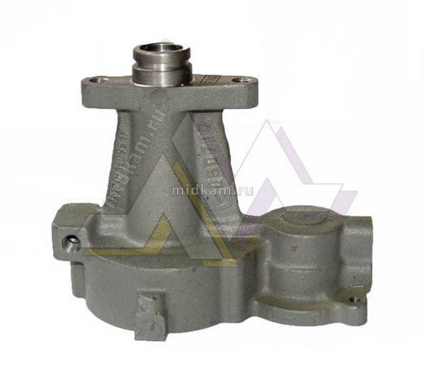 Корпус КАМАЗ ПГУ задний