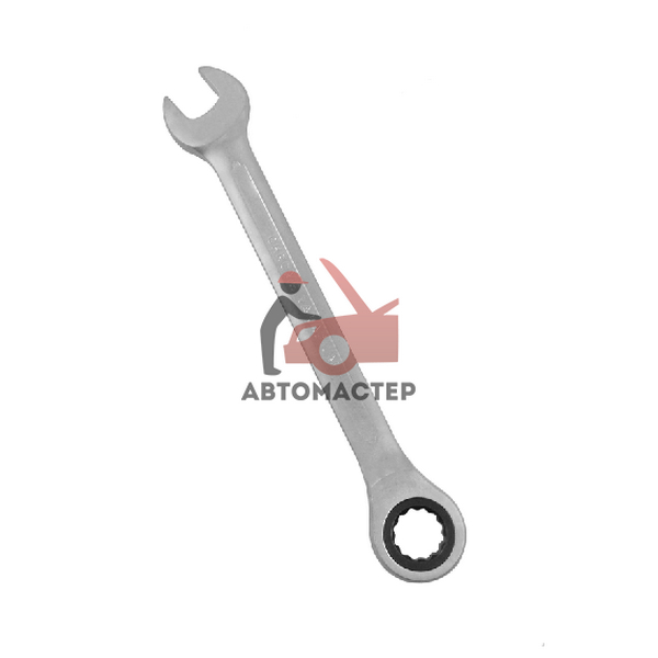 Ключ трещоточный 15мм / АВТОМАСТЕР