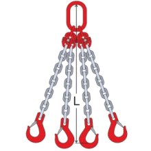 Строп цепной 4СЦ 3,15т, 2м (с укоротителями)