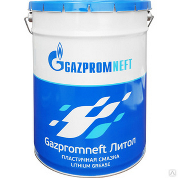 Литол тюбик (синий) Термофлекс / ЛУКОЙЛ