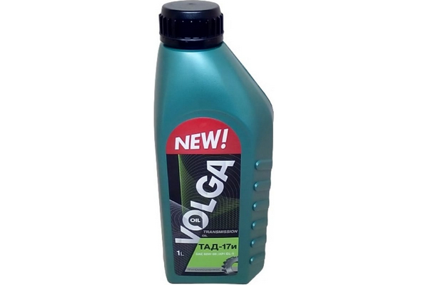 Масло ТАД-17 1 л / ВОЛГА ОЙЛ