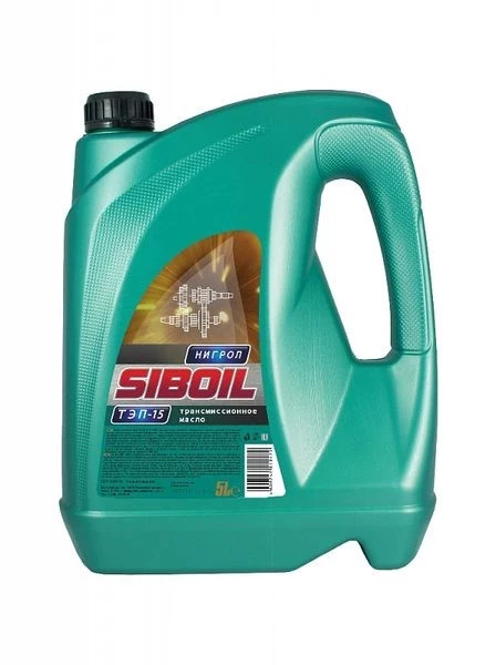 Масло ТЭП-15 2,8 л / SibOil