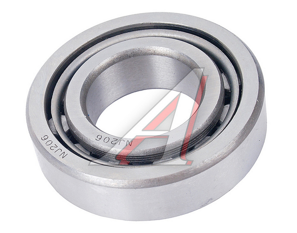 Подшипник 42206 редуктора КАМАЗ-6520