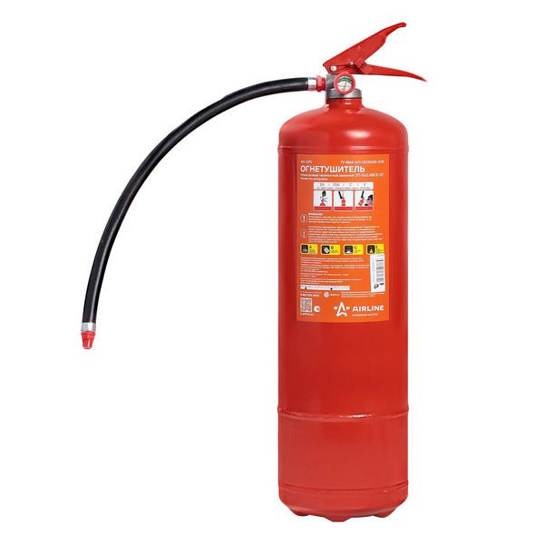 Огнетушитель ОП-5 / AIRLINE