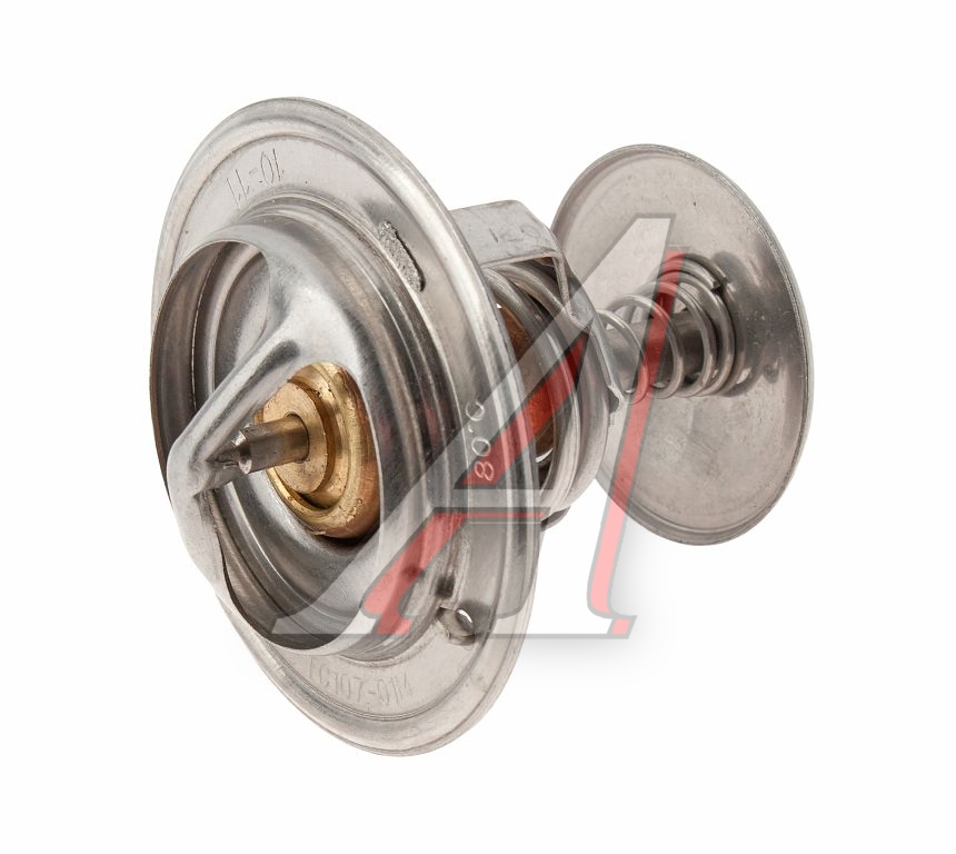 Термостат КАМАЗ (к-т из 2-х) / ПРАМО