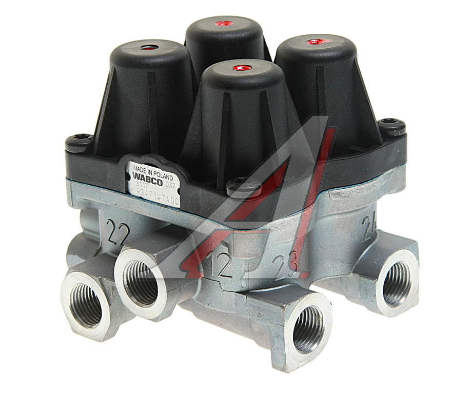 Клапан защитный 4-х DAF, VOLVO 9347147400 / SORL