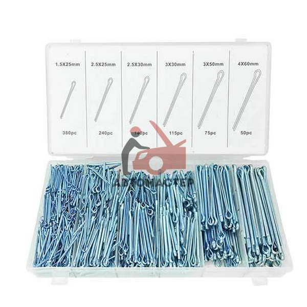 Набор шплинтов STRONG