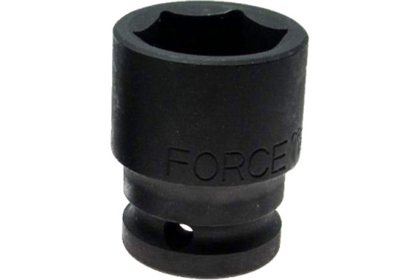 Головка ударная 1/2 6гр 30мм L 38мм / FORCE