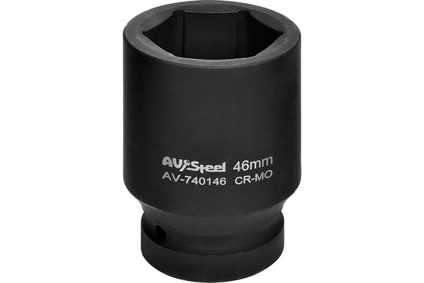 Головка на мясорубку Ф46 / AV-STEEL