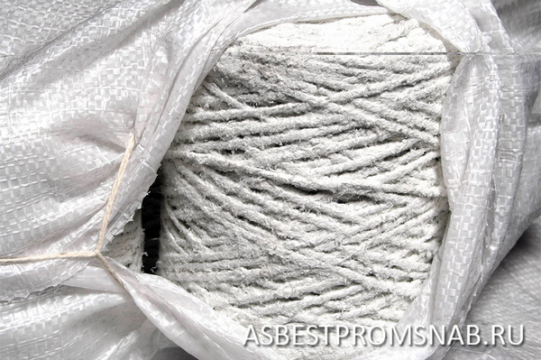 Нитка асбестовая
