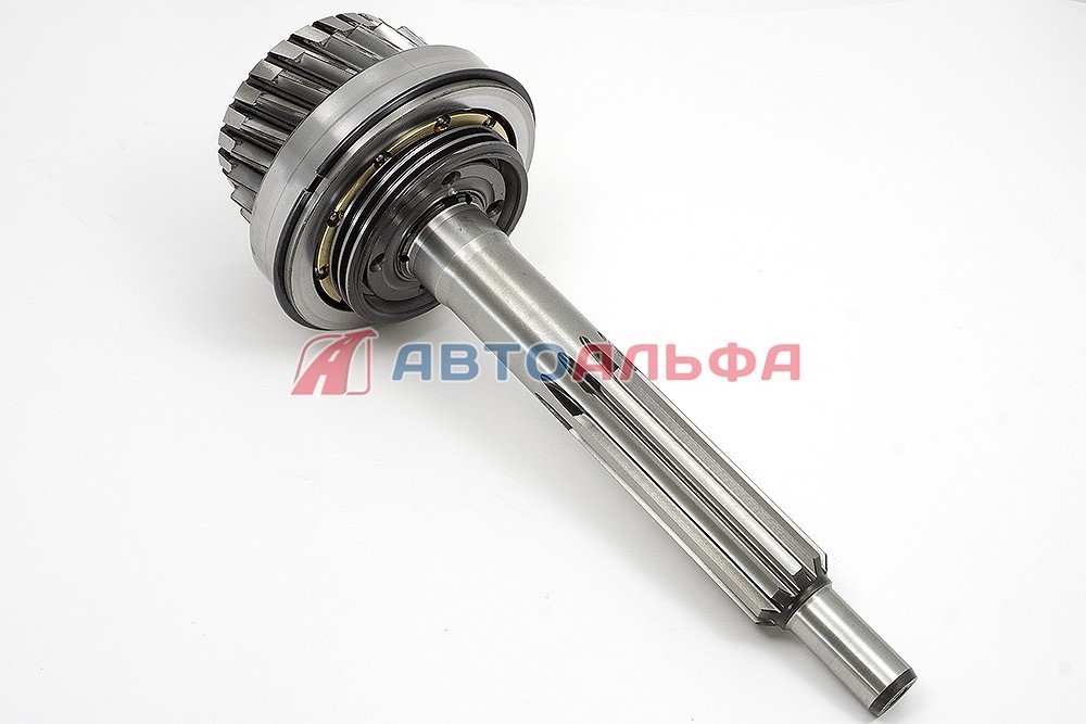 Вал первичный КАМАЗ КПП-14 в сборе / ПАО КамАЗ