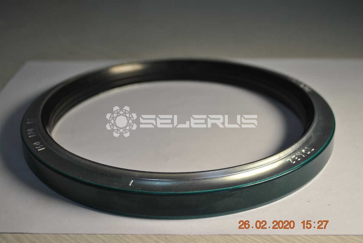 Сальник задней ступицы КАМАЗ ЕВРО 140-170 / TOKEZ (аналог)