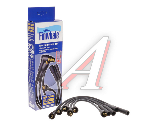 Провода свечные ГАЗЕЛЬ 402 (к-т) / Finwhale