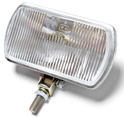 Фара противотуманная (белая) / ОСВАР