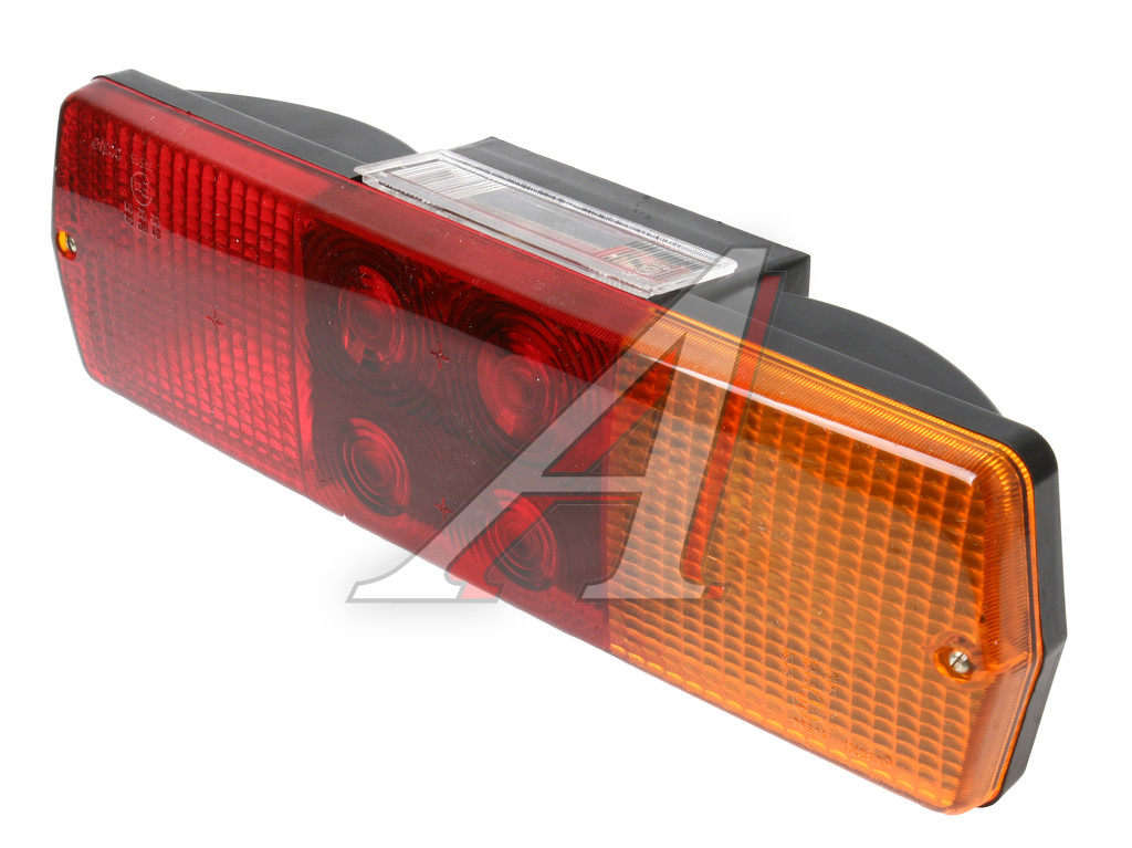 Стоп фонарь левый КАМАЗ на 2-ух болтах / ОСВАР